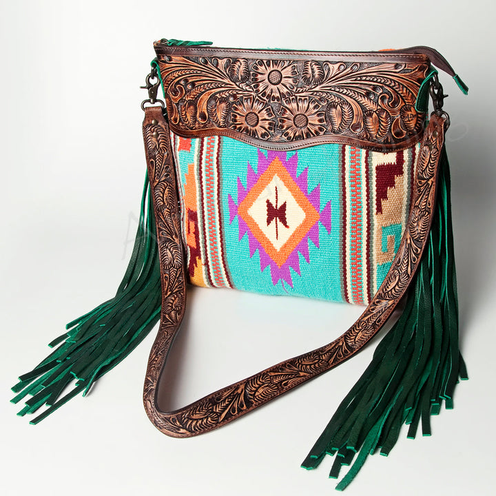 American Darling Large Crossbody Messenger Bag ADBGZ306I