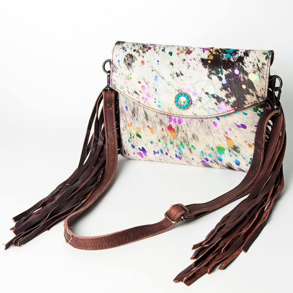 American Darling Crossbody Messenger Bag ADBGZ321