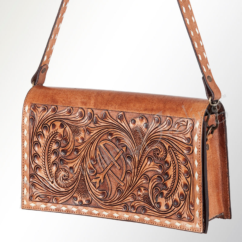 American Darling Retired Crossbody Messenger Bag ADBGZ327