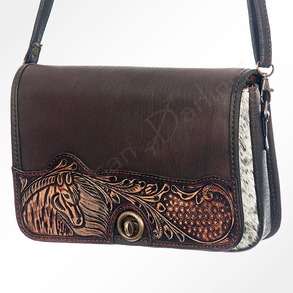 American Darling Crossbody Messenger Bag ADBGZ342