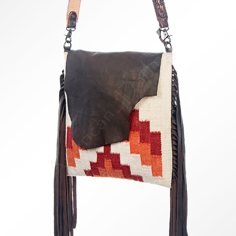 American Darling Retired Large Crossbody Messenger Bag ADBGZ366