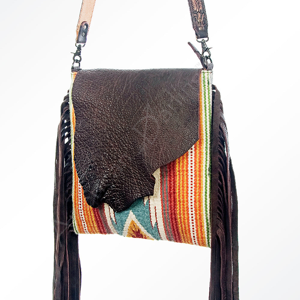 American Darling Retired Large Crossbody Messenger Bag ADBGZ367