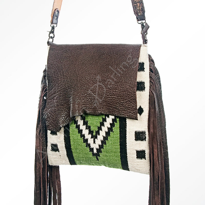 American Darling Retired Large Crossbody Messenger Bag ADBGZ368
