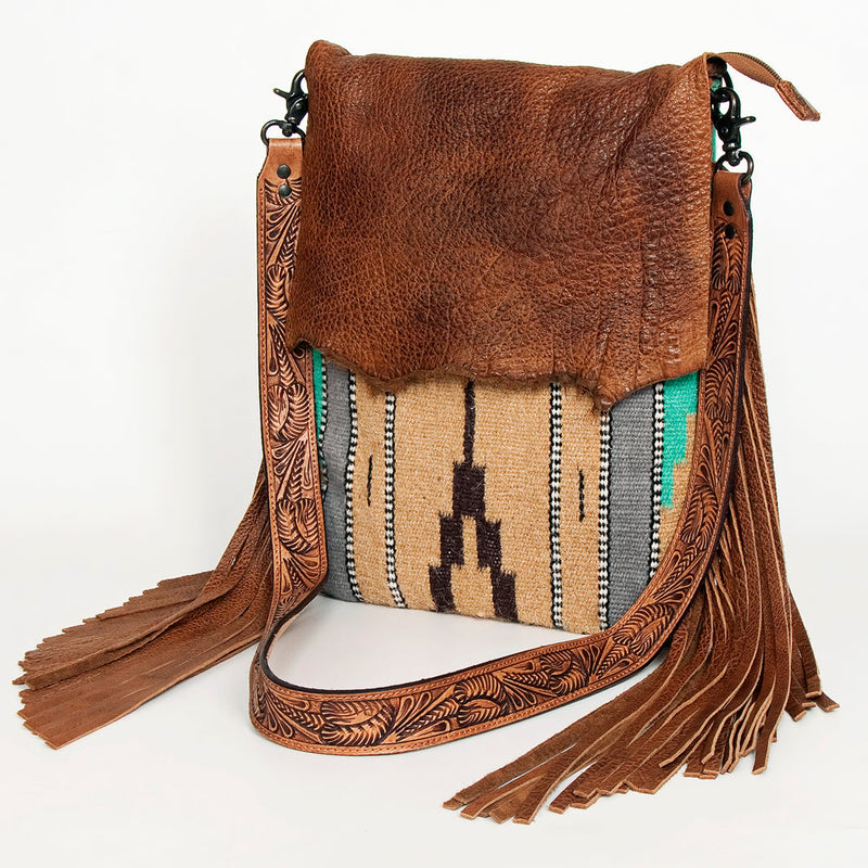 American Darling Crossbody Messenger Bag ADBGZ369B