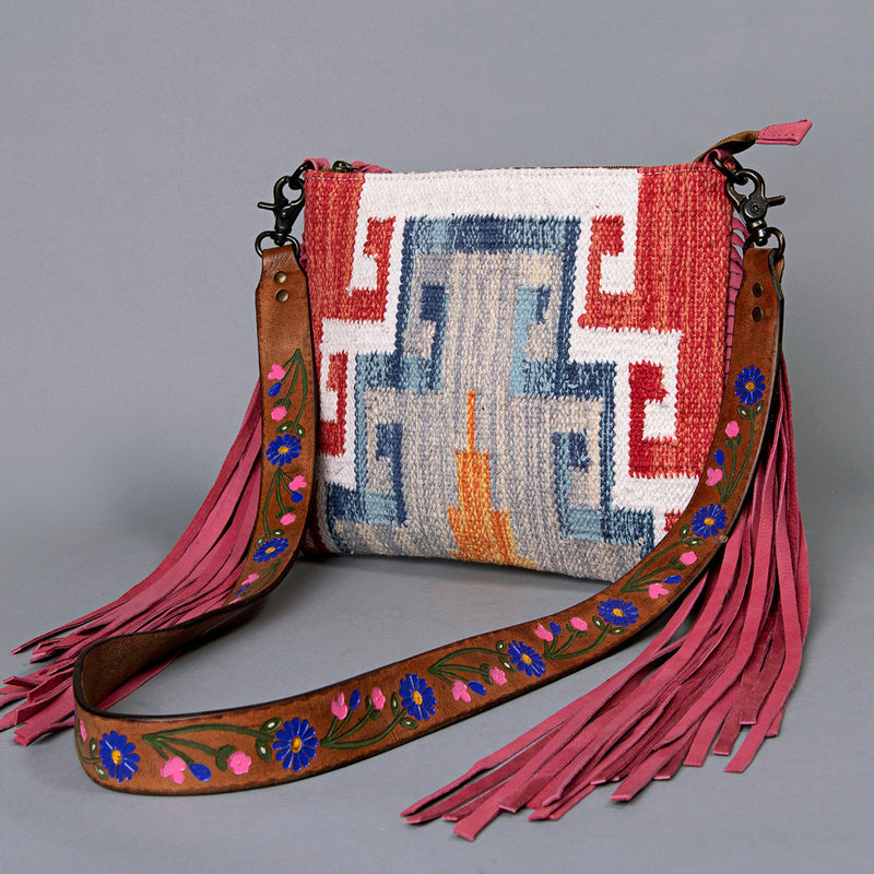 American Darling Crossbody Messenger Bag ADBGZ374