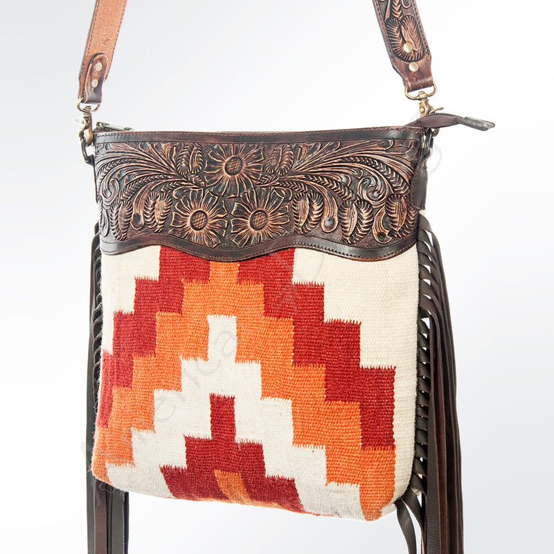 American Darling Retired Large Crossbody Messenger Bag ADBGZ375