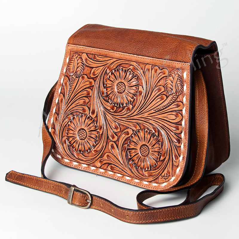 American Darling Crossbody Messenger Bag ADBGZ409A