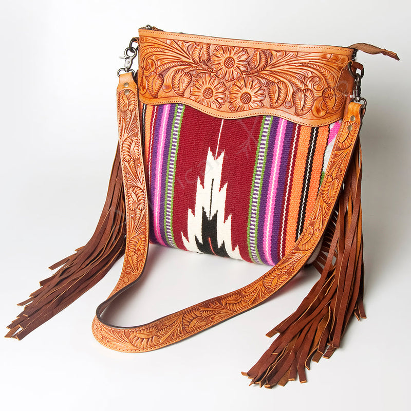 American Darling Crossbody Messenger Bag ADBGZ421A