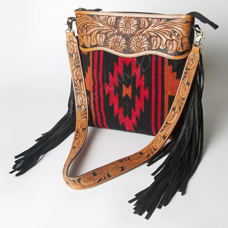 American Darling Crossbody Messenger Bag ADBGZ555