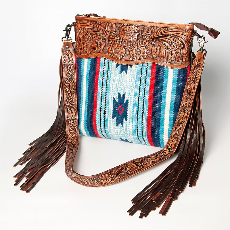 American Darling Large Crossbody Messenger Bag ADBGZ557A