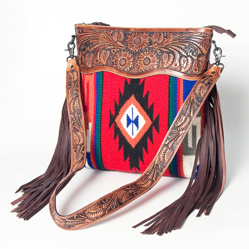 American Darling Large Crossbody Messenger Bag ADBGZ565