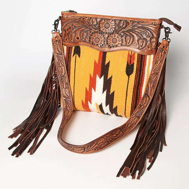 American Darling Large Crossbody Messenger Bag ADBGZ567D