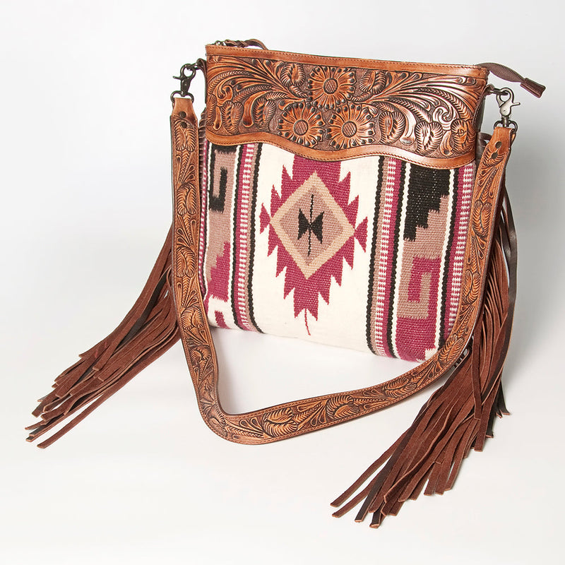 American Darling Large Crossbody Messenger Bag ADBGZ569A