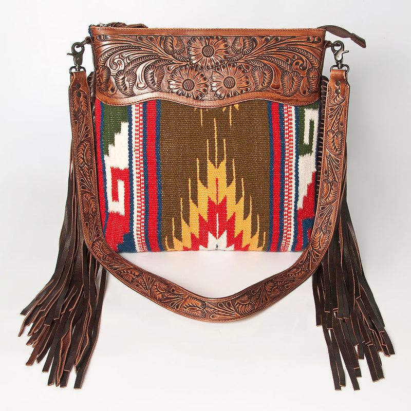 American Darling Large Crossbody Messenger Bag ADBGZ573A