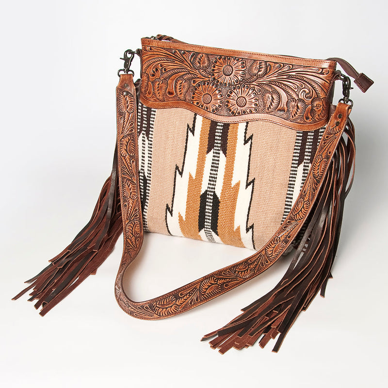 American Darling Large Crossbody Messenger Bag ADBGZ577A
