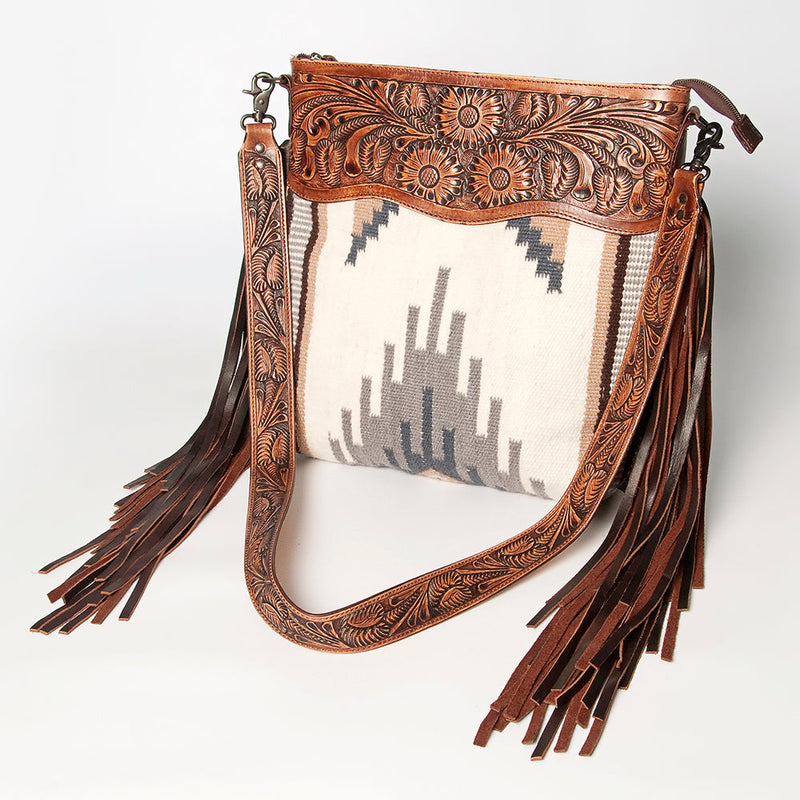 American Darling Large Crossbody Messenger Bag ADBGZ579A