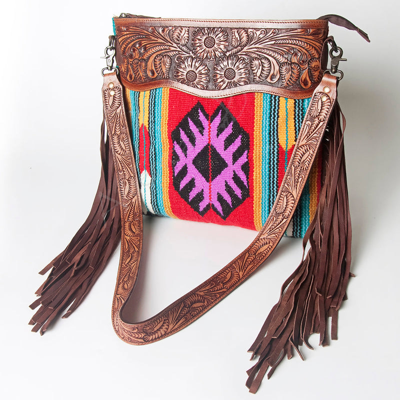 American Darling Crossbody Messenger Bag ADBGZ581