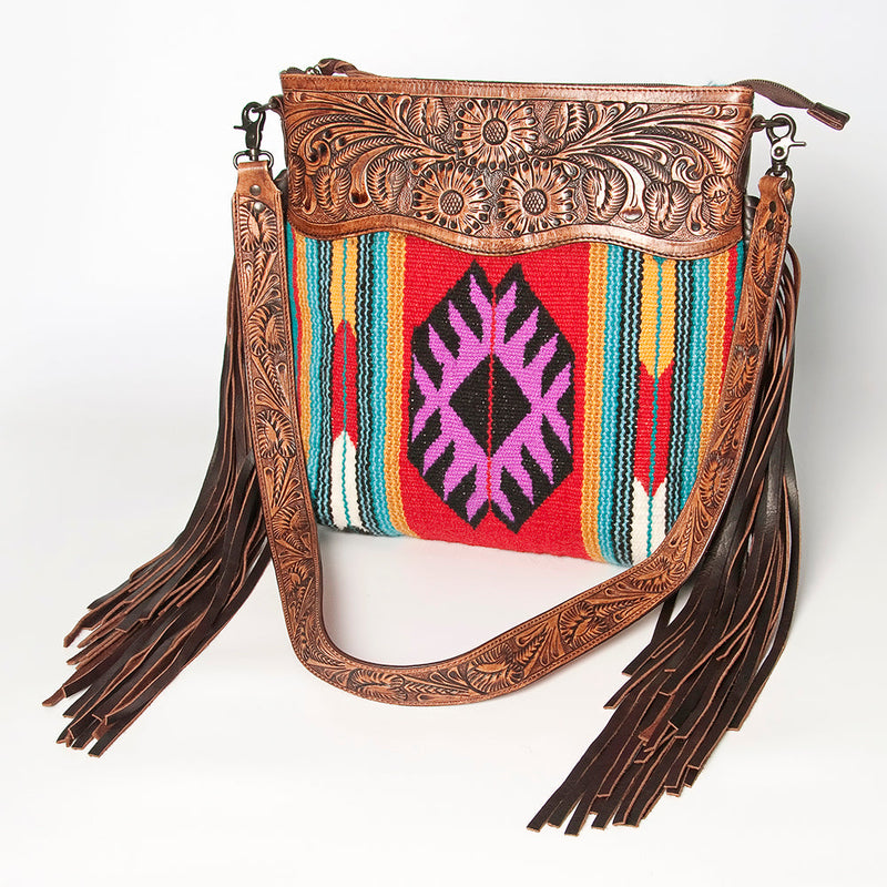 American Darling Large Crossbody Messenger Bag ADBGZ581A