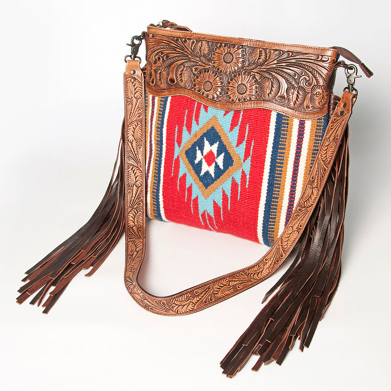 American Darling Large Crossbody Messenger Bag ADBGZ582A