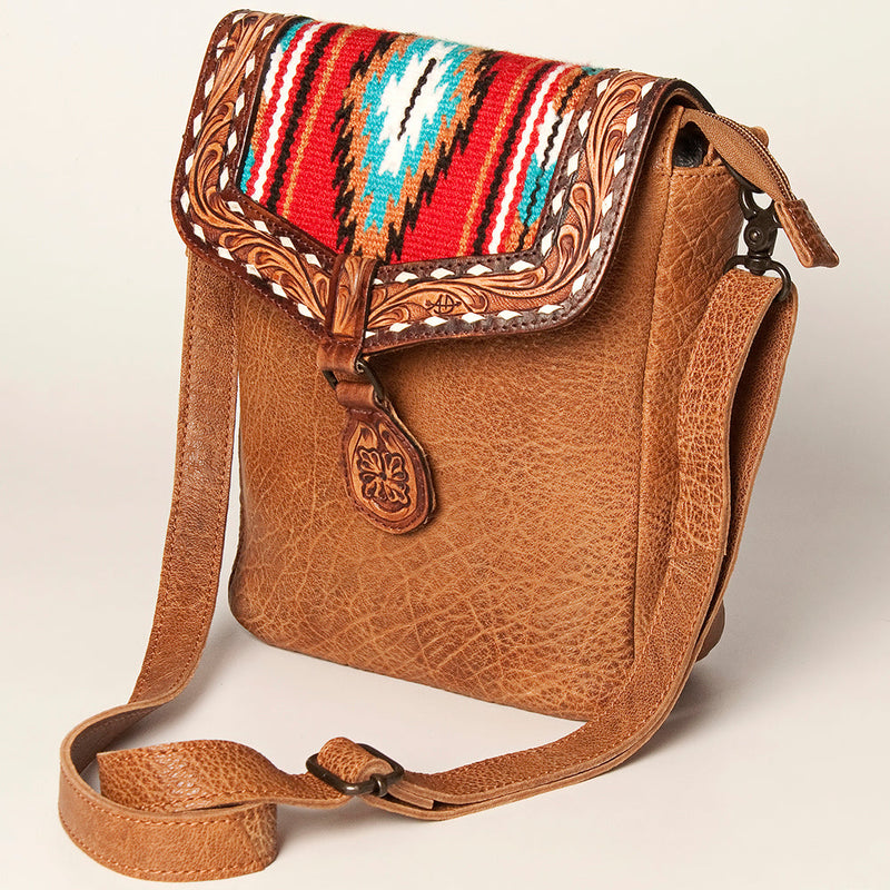 American Darling Crossbody Messenger Bag ADBGZ594B