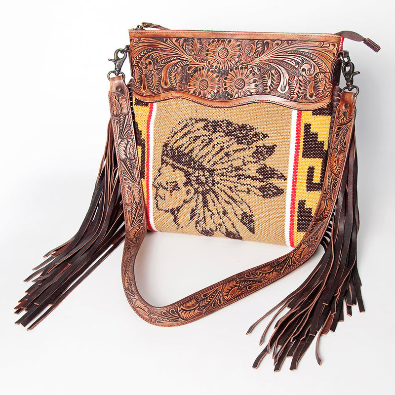 American Darling Retired Large Crossbody Messenger Bag ADBGZ634