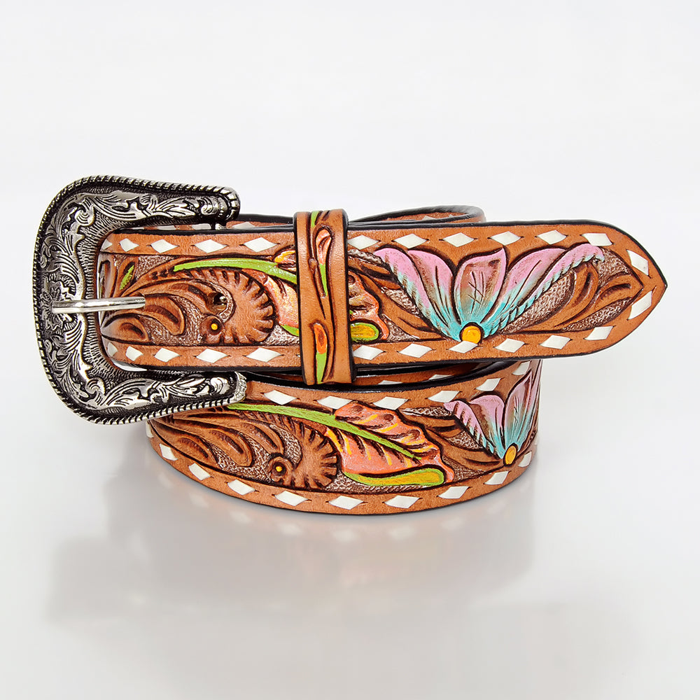 American Darling 32'' Belt ADBLF1American Darling 32'' Belt ADBLF159-S | Handcrafted Leather Belt59-