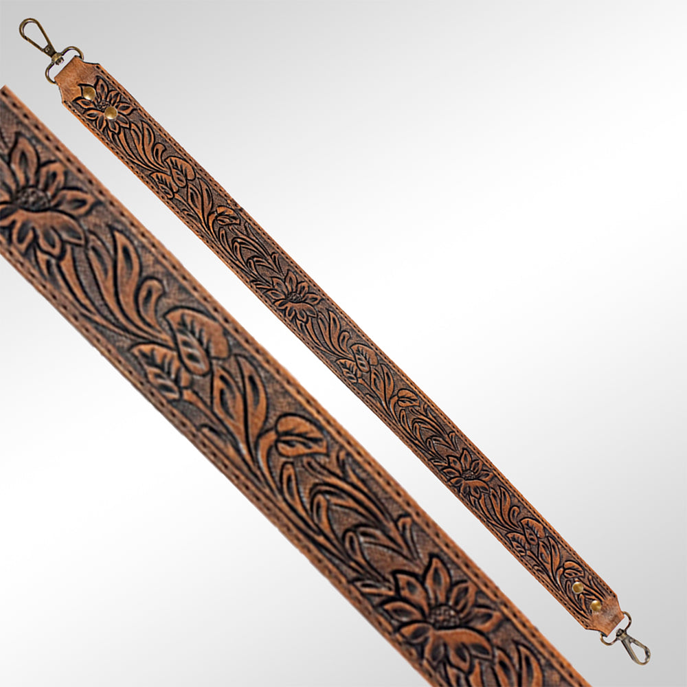 American Darling 28 inch Replacement Strap ADBT105-28 with floral pattern design.