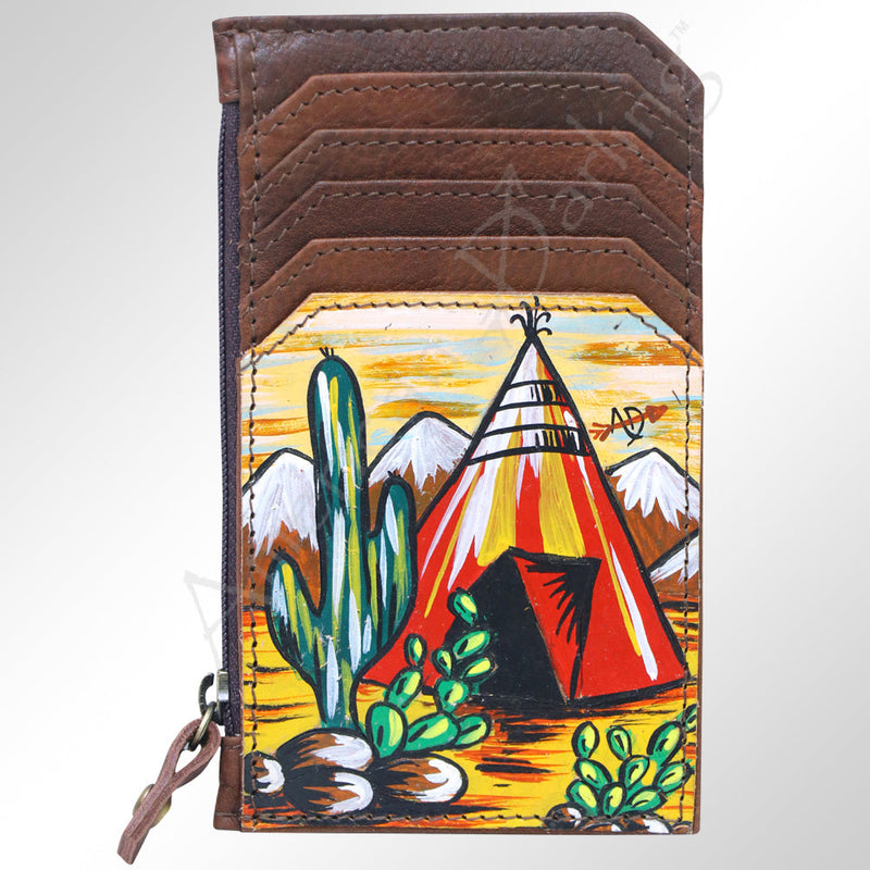 American Darling Card Holders Wallet ADCCM101R4