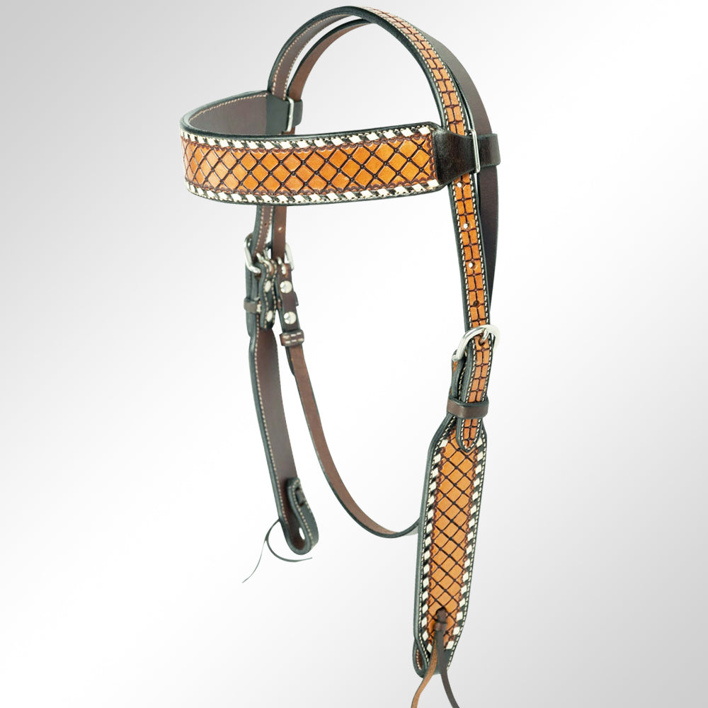 American Darling Headstall ADEE309-HS