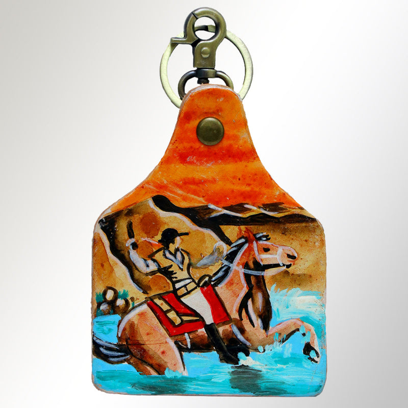 American Darling Keychain ADKRM109