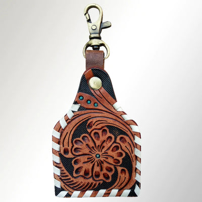 Just Peachy Lollipops leather motorcycle Custom Key chain Strap Key rings  Hanging Holder Bag Wallet Trinket Keychain Hanging Bag