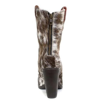 IN SHOP Alcala's Boots George Cowhide Women's Boot
