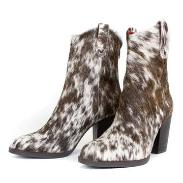 IN SHOP Alcala's Boots George Cowhide Women's Boot
