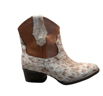 PREORDER Alcala's Boots Johnny Cowhide Women's Boot