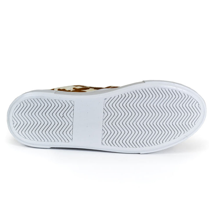 Bottom view of Alcala&