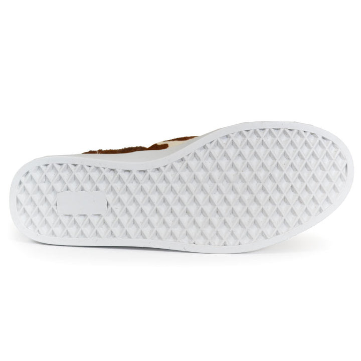 Boots Holly Cowhide Womens Hightop