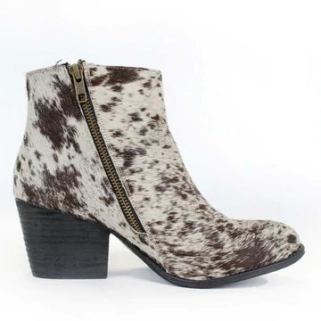 Boots Richard Cowhide Women&