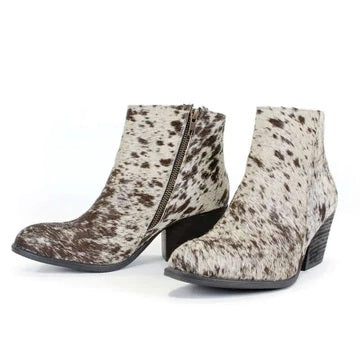 Boots Richard Cowhide Women&
