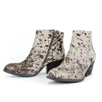 IN SHOP Alcala's Boots Richard Cowhide Women's Boot