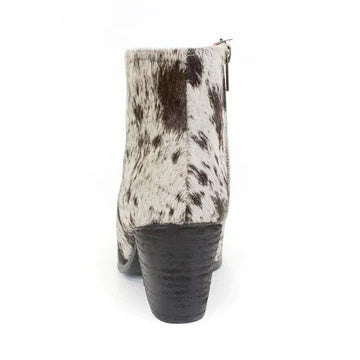 Boots Richard Cowhide Women&