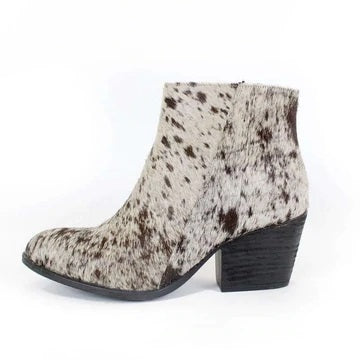 Boots Richard Cowhide Women&