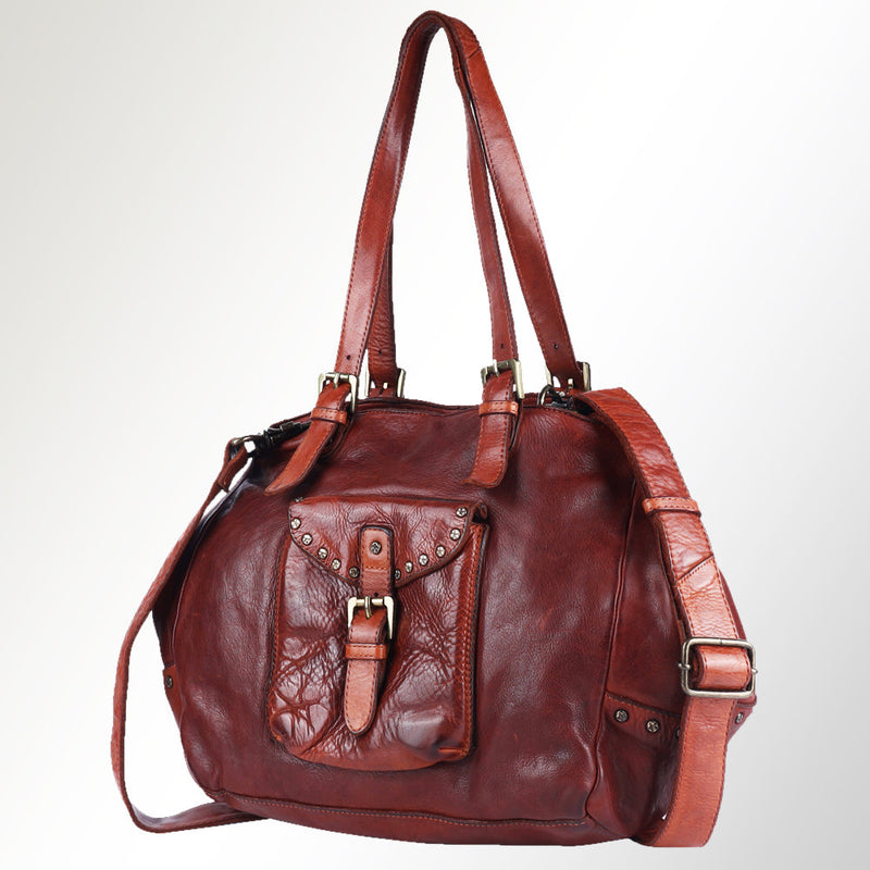 Spaghetti Western Tote Handbag SWC126CG