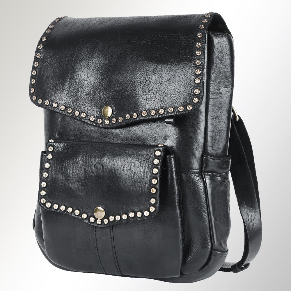Spaghetti Western Tote Handbag SWC139BLK