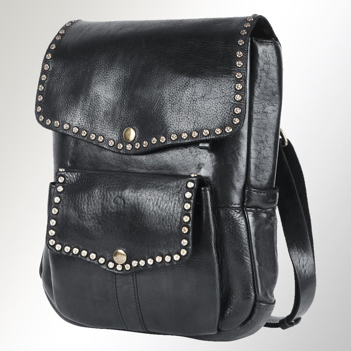 Spaghetti Western Tote Handbag SWC139BLK