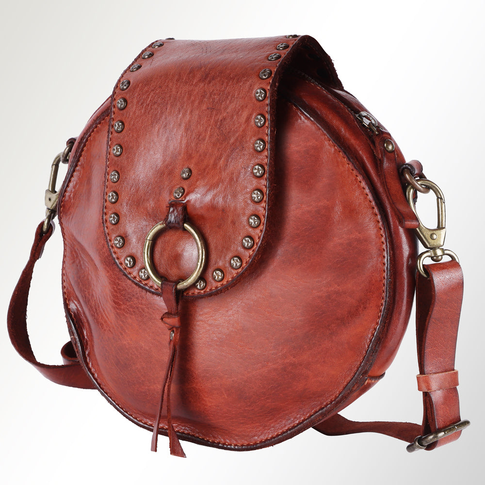 Spaghetti Western Crossbody Messenger Bag SWC152CG