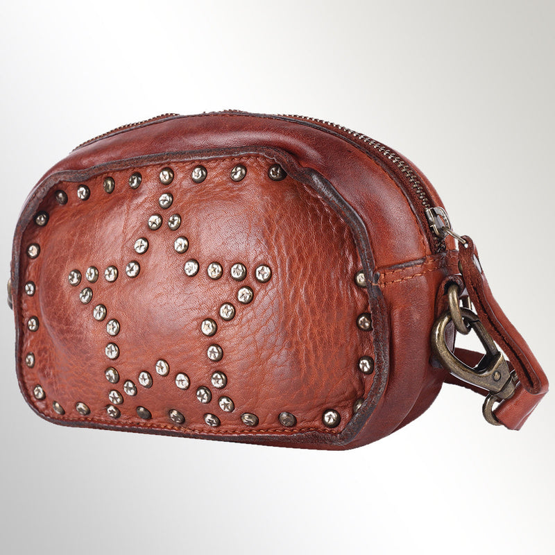 Spaghetti Western Crossbody Messenger Bag SWC166CG