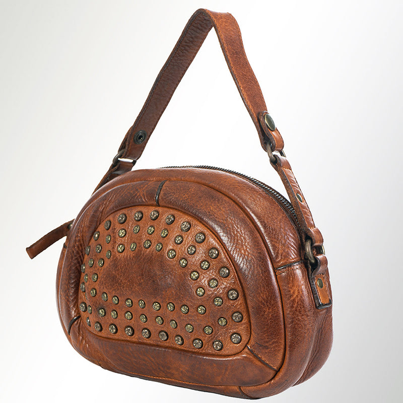 Spaghetti Western Crossbody Messenger Bag SWC167CG