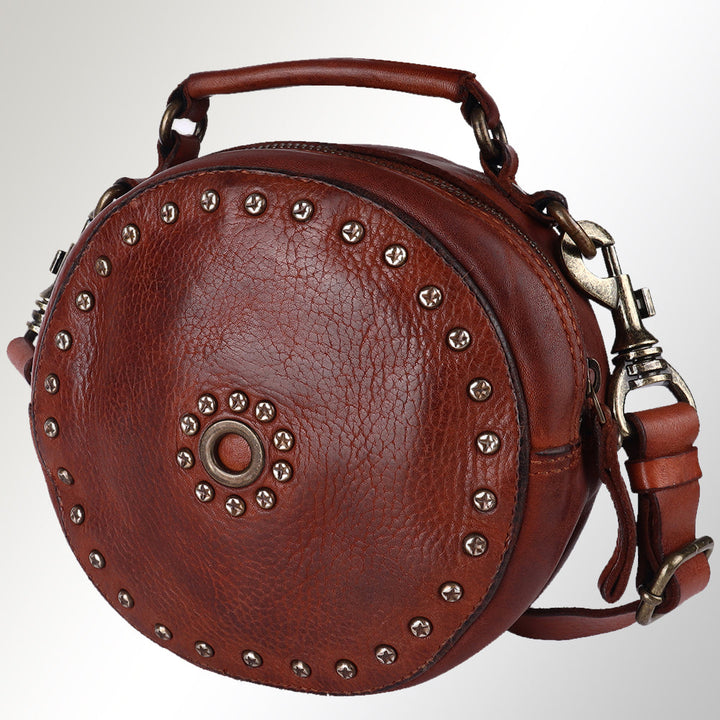 Spaghetti Western Crossbody Messenger Bag SWC168CG