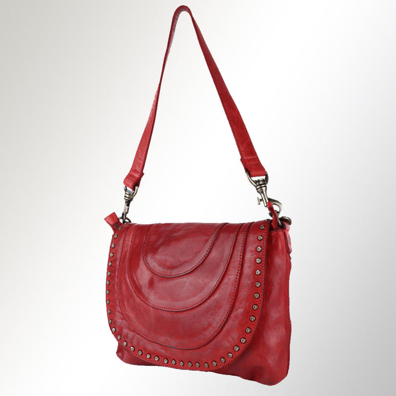 Spaghetti Western Tote Handbag SWC174RD