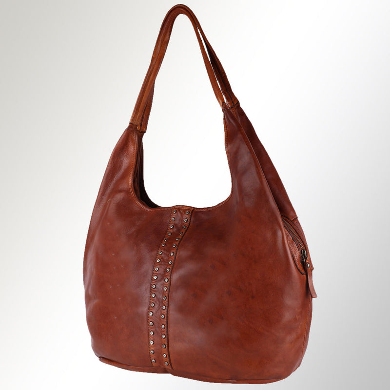 Spaghetti Western Tote Handbag SWC184TAN